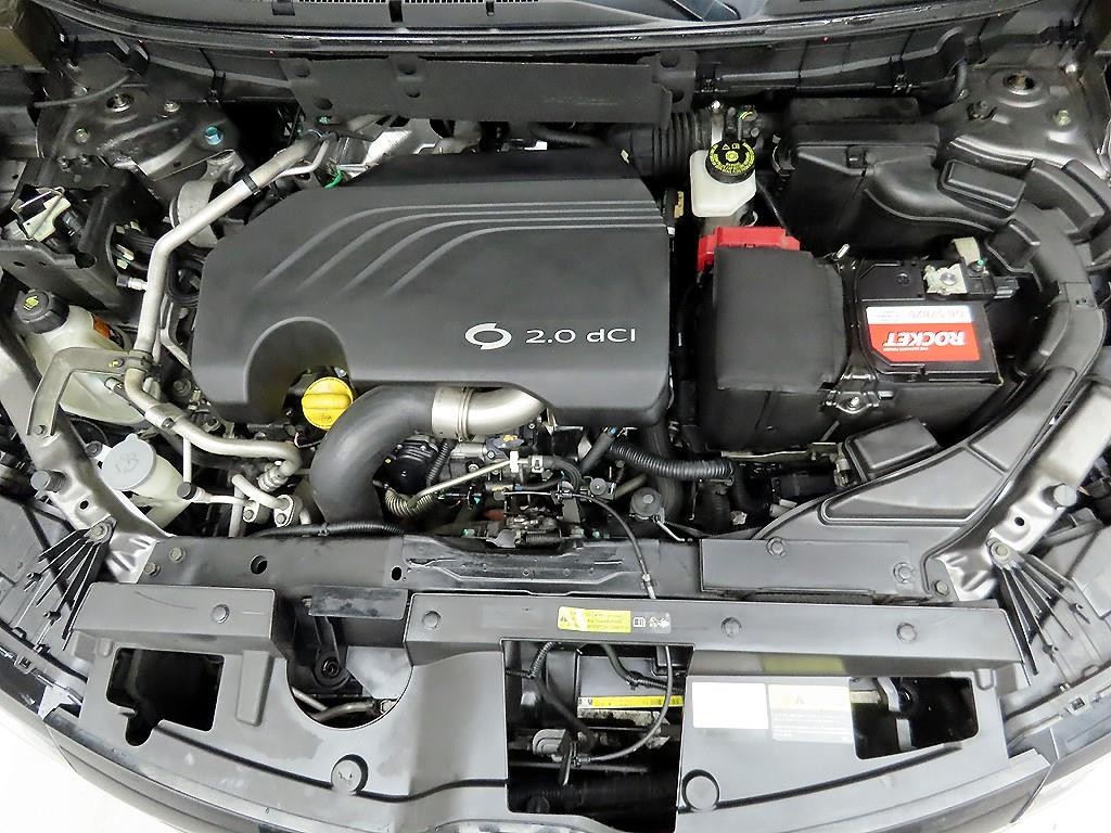 르노코리아(삼성) QM6 디젤 4WD RE 이미지 20