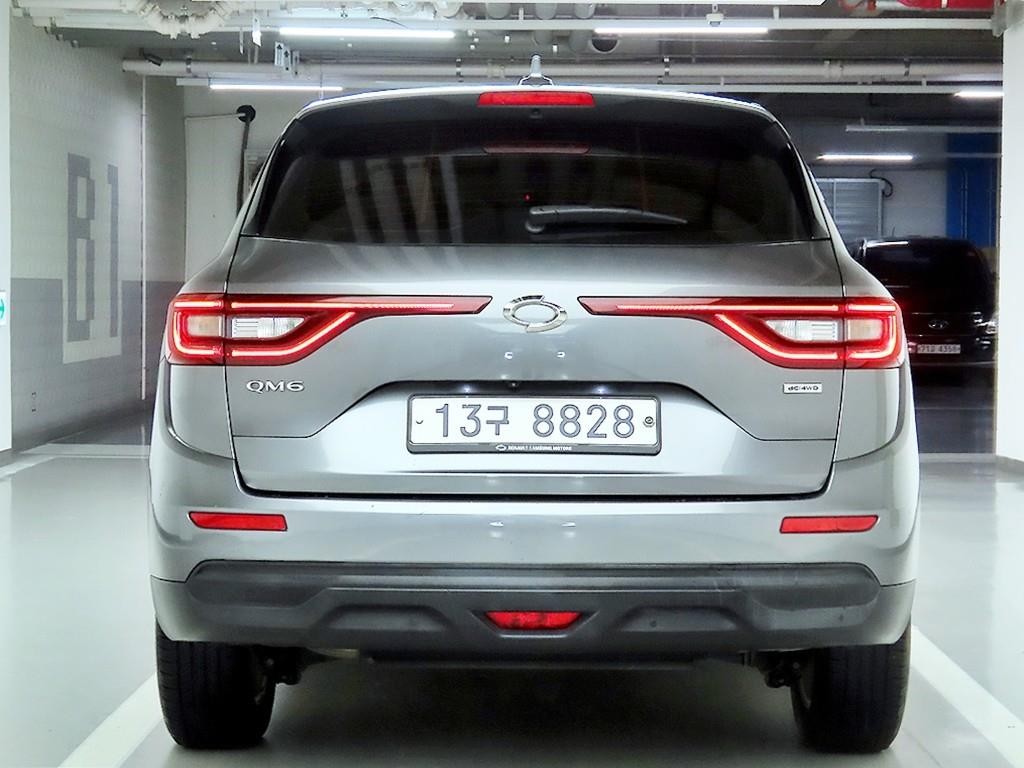 르노코리아(삼성) QM6 디젤 4WD RE 이미지 3