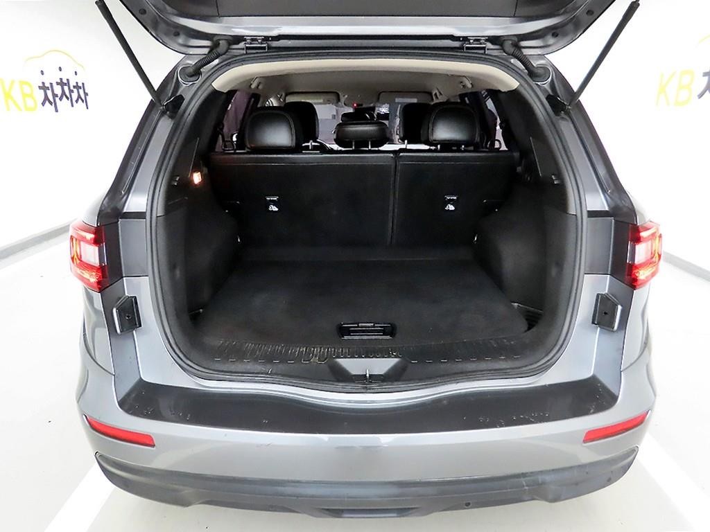 르노코리아(삼성) QM6 디젤 4WD RE 이미지 5