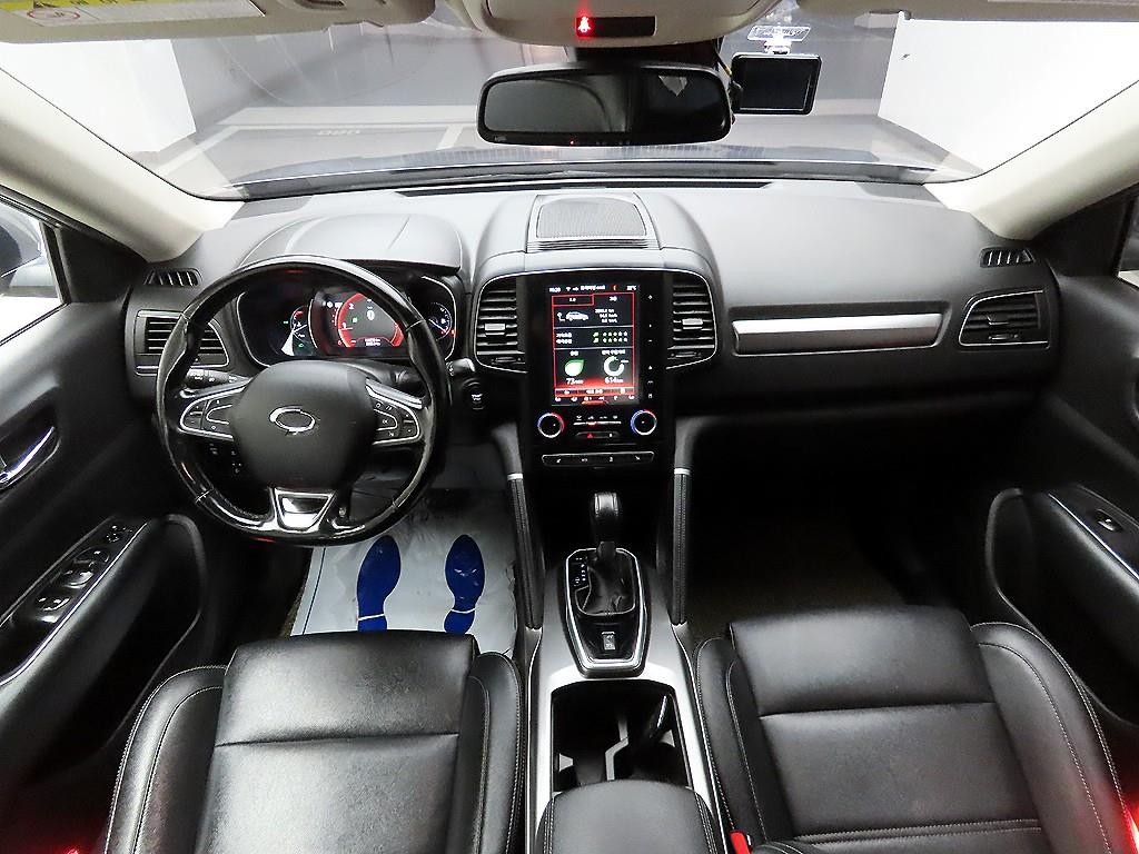르노코리아(삼성) QM6 디젤 4WD RE 이미지 8
