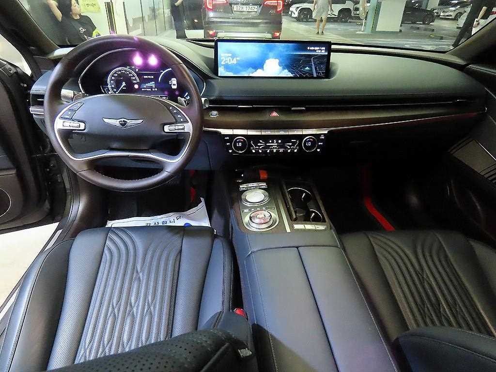 제네시스 G80 G80(RG3) 3.5 가솔린 터보 2WD 기본형 이미지 10