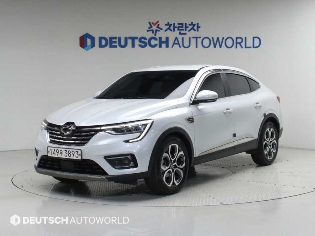 르노코리아(삼성) XM3 1.3 TCe RE 이미지 1