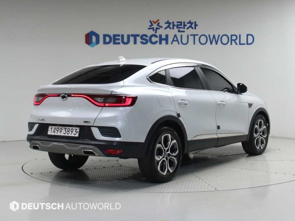 르노코리아(삼성) XM3 1.3 TCe RE 이미지 2