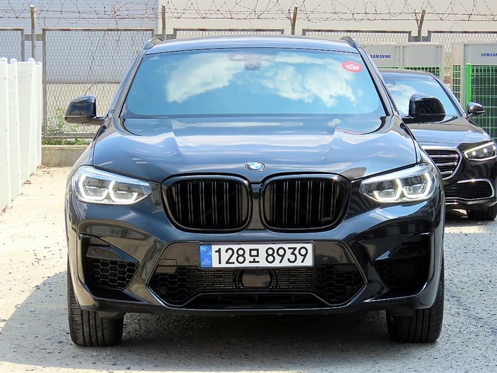 BMW X4 X4 (G02) xDrive 20i M 스포츠 X 이미지 1
