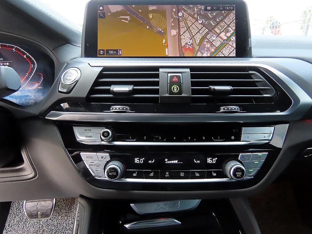 BMW X4 X4 (G02) xDrive 20i M 스포츠 X 이미지 13