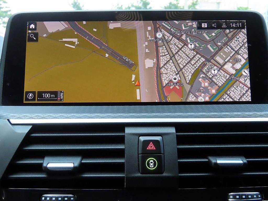 BMW X4 X4 (G02) xDrive 20i M 스포츠 X 이미지 14