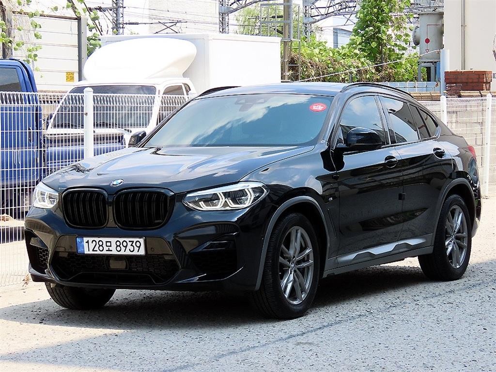 BMW X4 X4 (G02) xDrive 20i M 스포츠 X 이미지 2