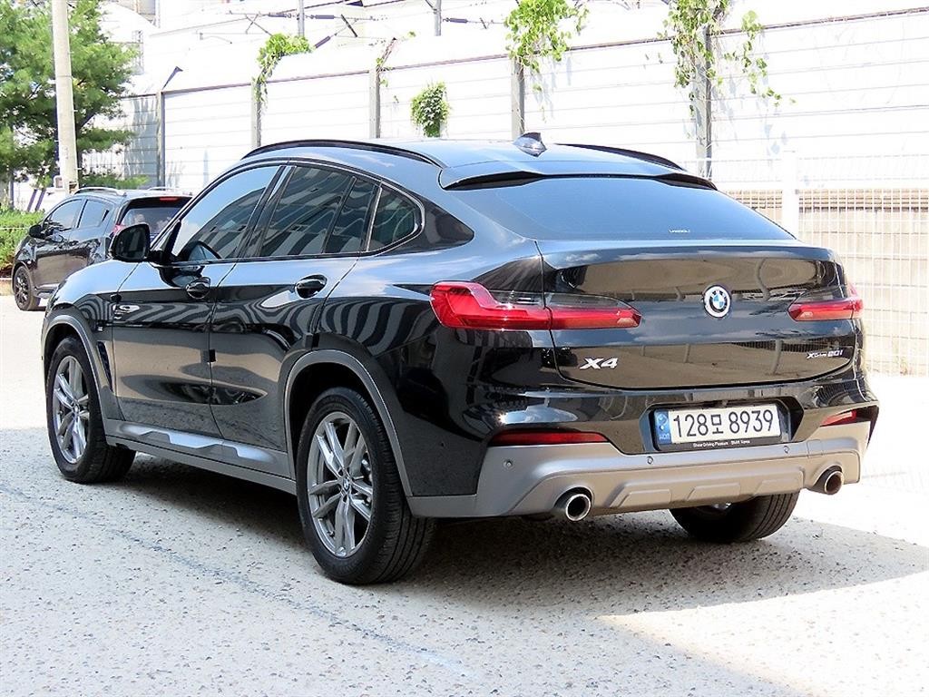 BMW X4 X4 (G02) xDrive 20i M 스포츠 X 이미지 3