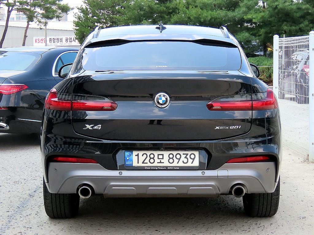 BMW X4 X4 (G02) xDrive 20i M 스포츠 X 이미지 4