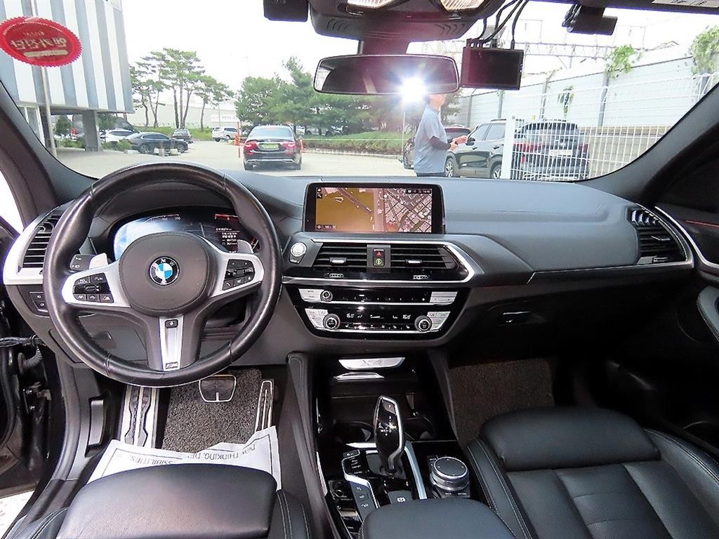 BMW X4 X4 (G02) xDrive 20i M 스포츠 X 이미지 7