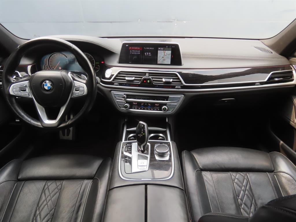 BMW 7시리즈 7시리즈 (G11) 740Li xDrive M SPORT 스포츠 이미지 10