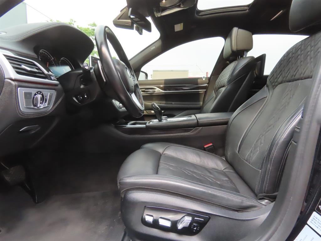 BMW 7시리즈 7시리즈 (G11) 740Li xDrive M SPORT 스포츠 이미지 17