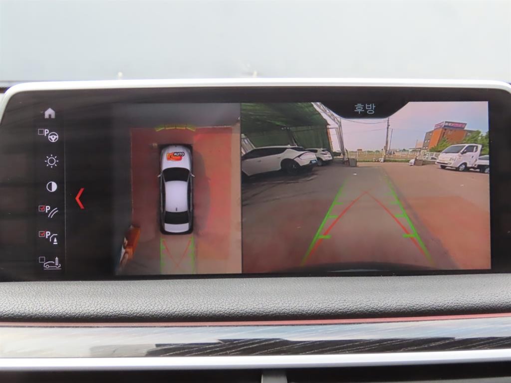 BMW 7시리즈 7시리즈 (G11) 740Li xDrive M SPORT 스포츠 이미지 19