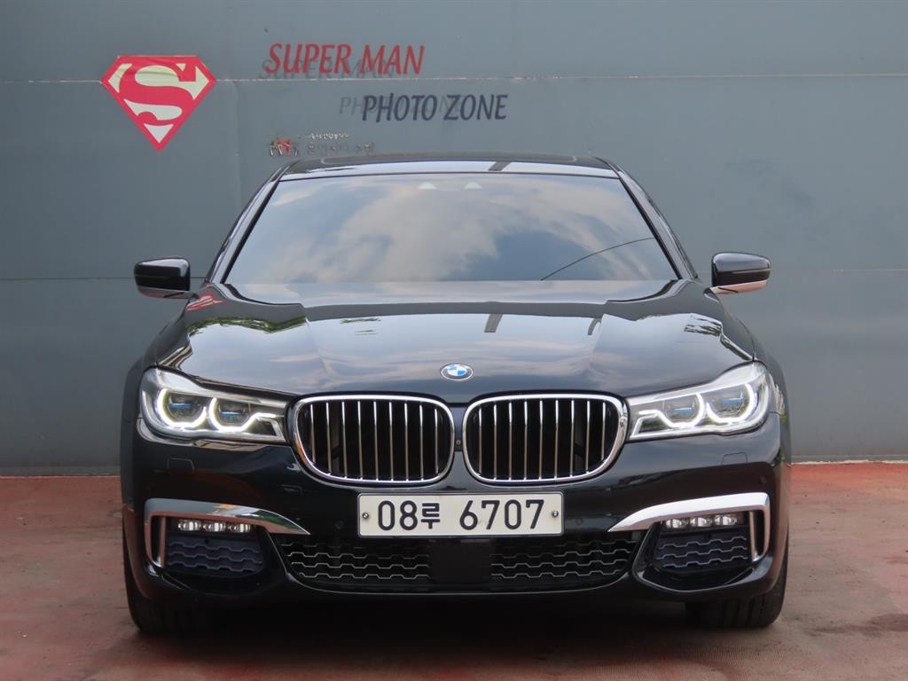 BMW 7시리즈 7시리즈 (G11) 740Li xDrive M SPORT 스포츠 이미지 2