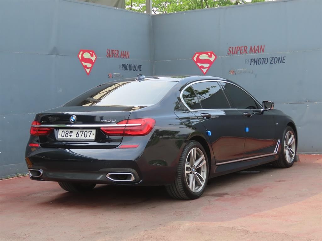 BMW 7시리즈 7시리즈 (G11) 740Li xDrive M SPORT 스포츠 이미지 3