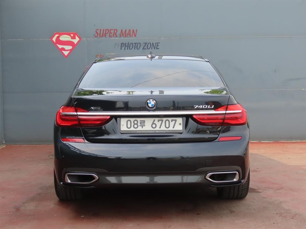 BMW 7시리즈 7시리즈 (G11) 740Li xDrive M SPORT 스포츠 이미지 4