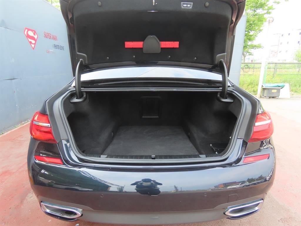 BMW 7시리즈 7시리즈 (G11) 740Li xDrive M SPORT 스포츠 이미지 5