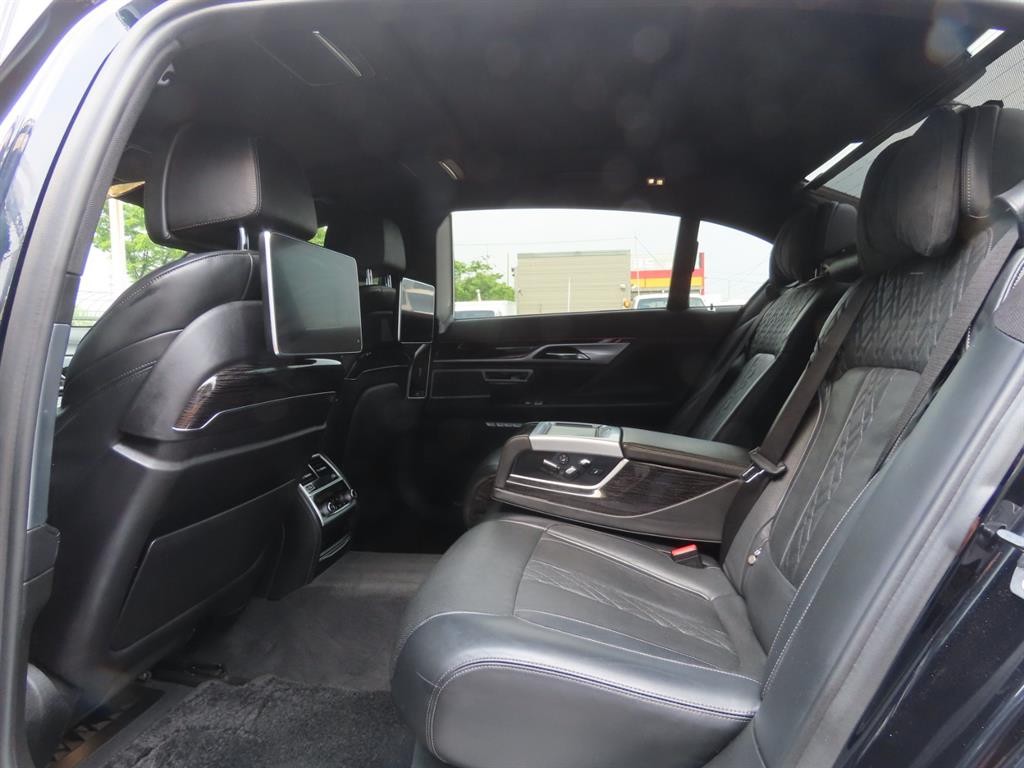 BMW 7시리즈 7시리즈 (G11) 740Li xDrive M SPORT 스포츠 이미지 6