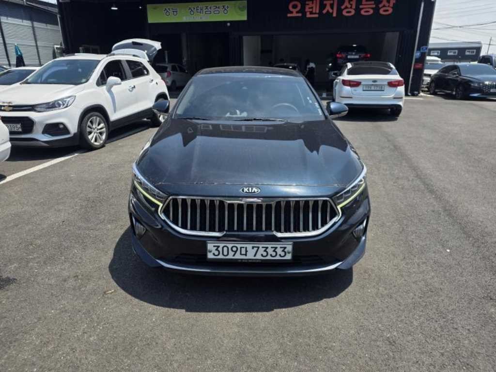 기아 K7 K7 프리미어 가솔린 2.5 GDI 노블레스 이미지 1