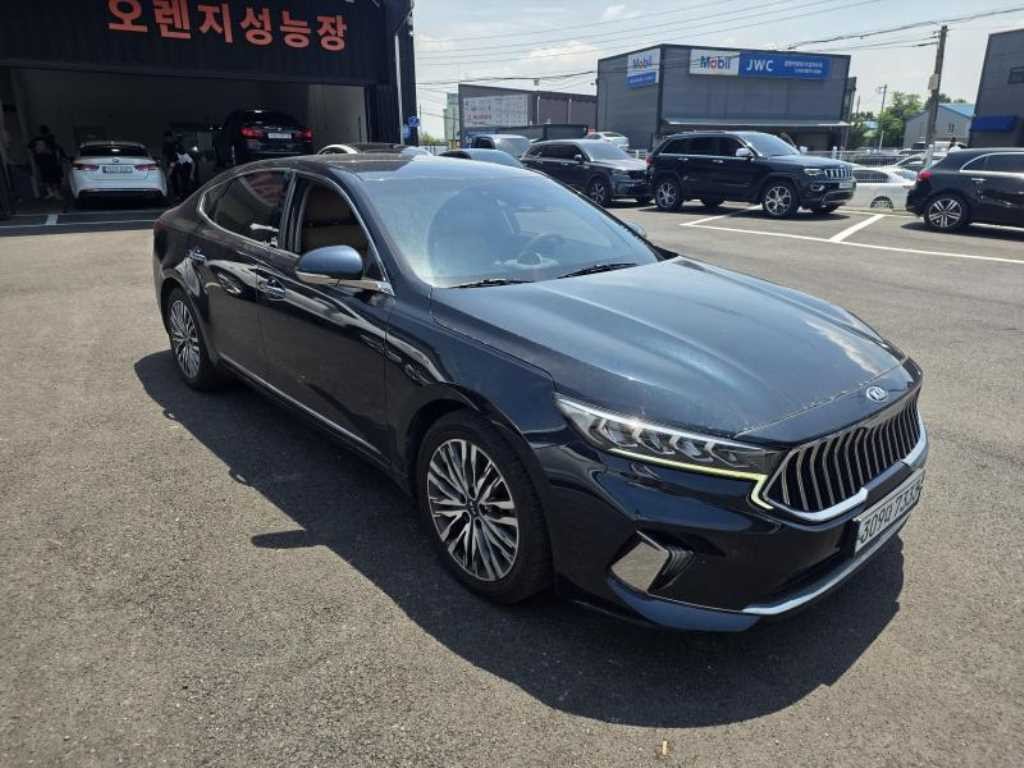기아 K7 K7 프리미어 가솔린 2.5 GDI 노블레스 이미지 2