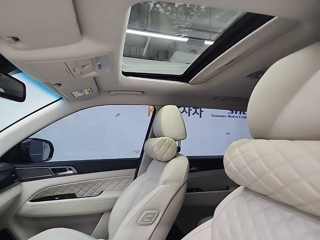KG모빌리티(쌍용) 렉스턴 G4렉스턴 디젤 2.2 4WD 화이트 에디션 이미지 16
