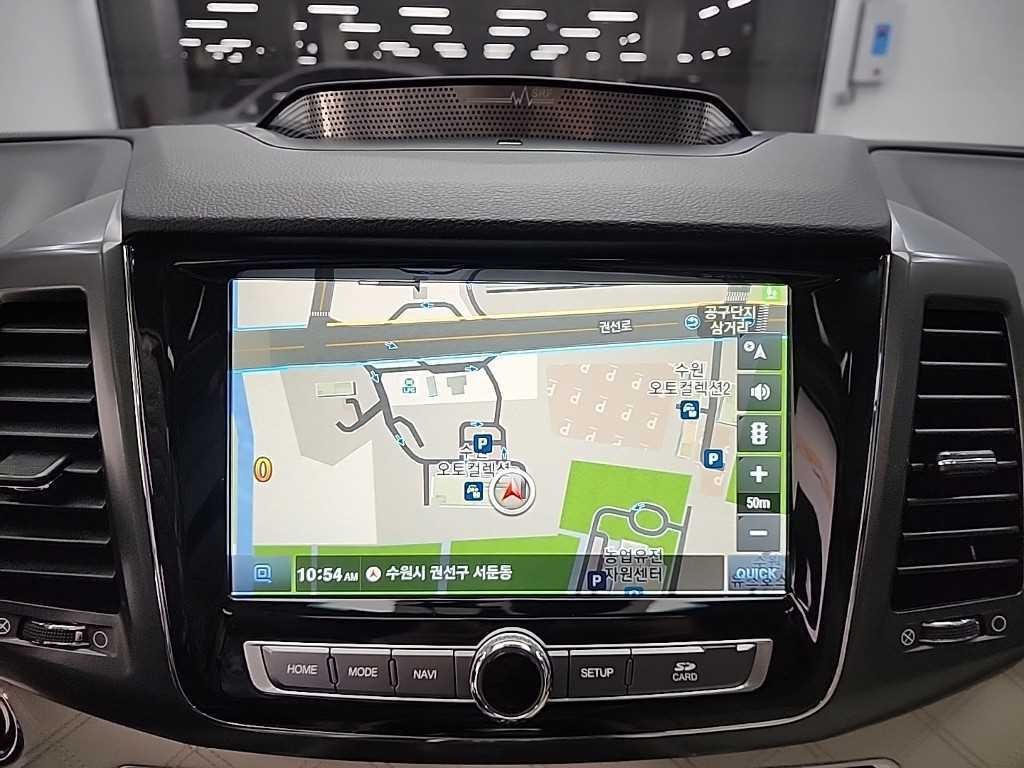 KG모빌리티(쌍용) 렉스턴 G4렉스턴 디젤 2.2 4WD 화이트 에디션 이미지 17