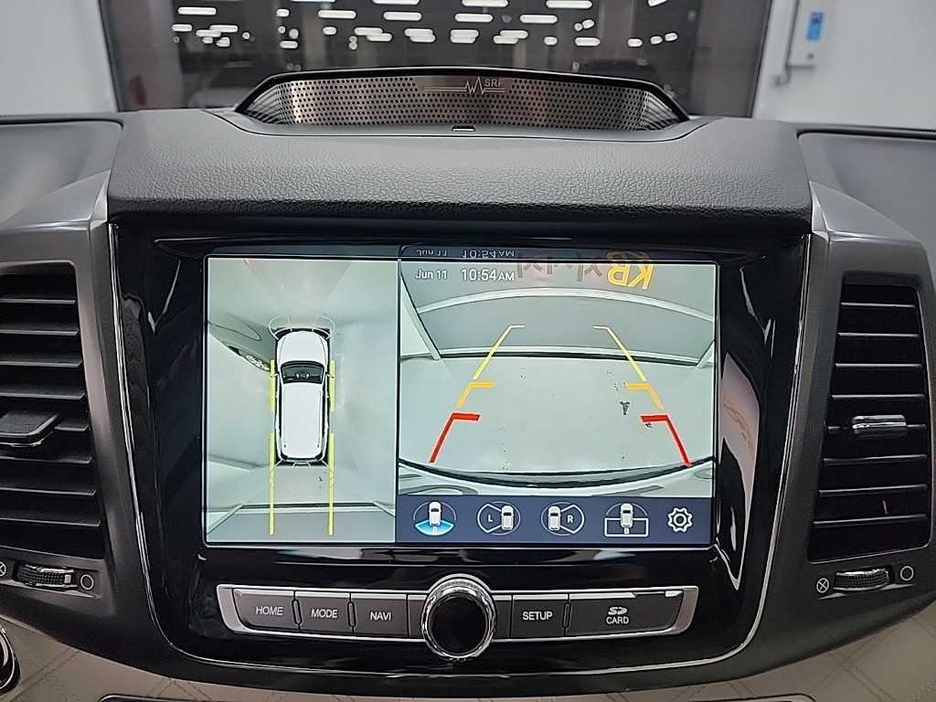 KG모빌리티(쌍용) 렉스턴 G4렉스턴 디젤 2.2 4WD 화이트 에디션 이미지 18