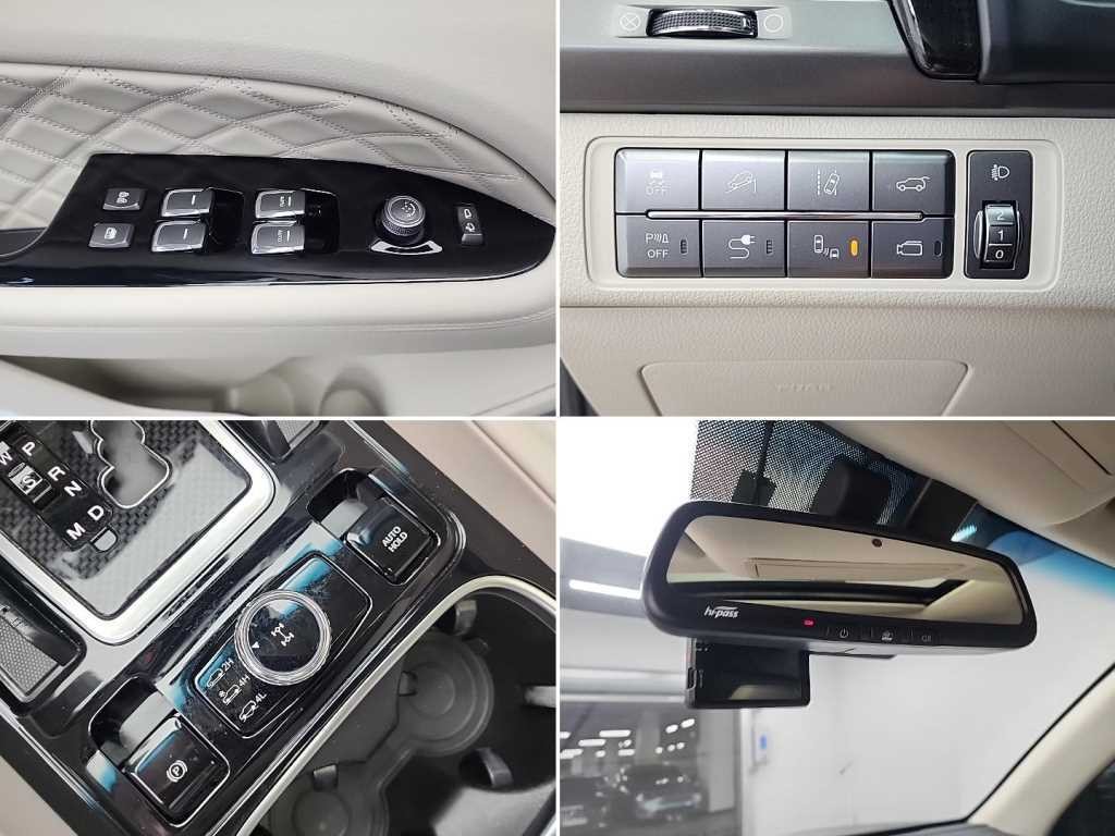 KG모빌리티(쌍용) 렉스턴 G4렉스턴 디젤 2.2 4WD 화이트 에디션 이미지 19