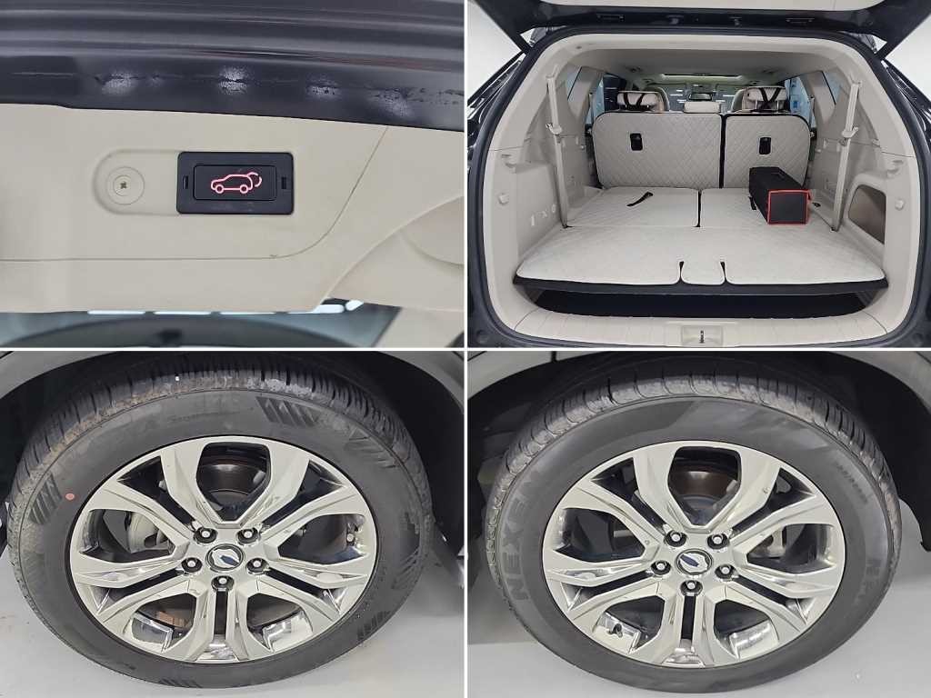 KG모빌리티(쌍용) 렉스턴 G4렉스턴 디젤 2.2 4WD 화이트 에디션 이미지 20