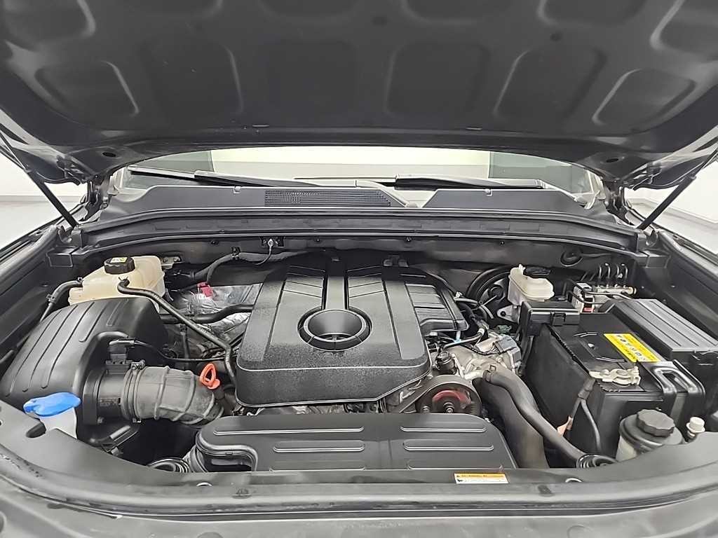 KG모빌리티(쌍용) 렉스턴 G4렉스턴 디젤 2.2 4WD 화이트 에디션 이미지 5