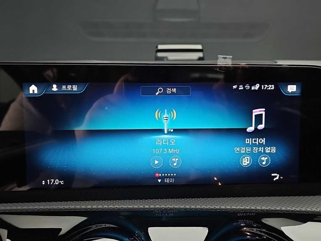 벤츠 A 클래스 A클래스 W177 A220 세단 이미지 13