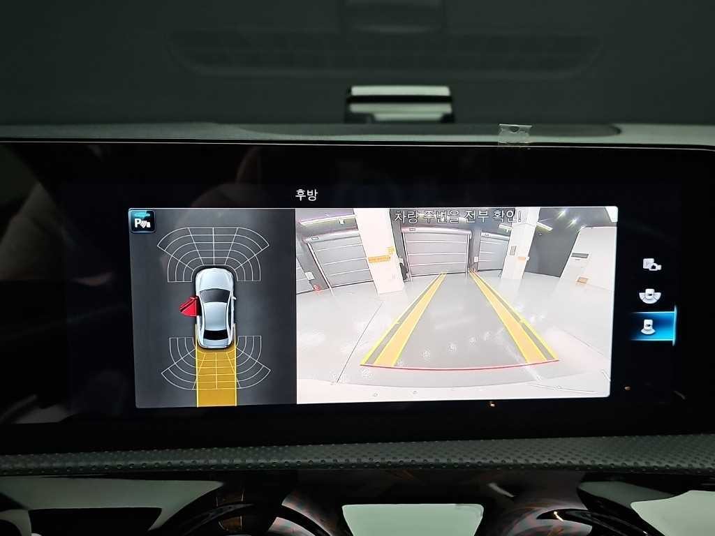 벤츠 A 클래스 A클래스 W177 A220 세단 이미지 14