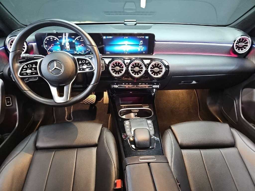 벤츠 A 클래스 A클래스 W177 A220 세단 이미지 7