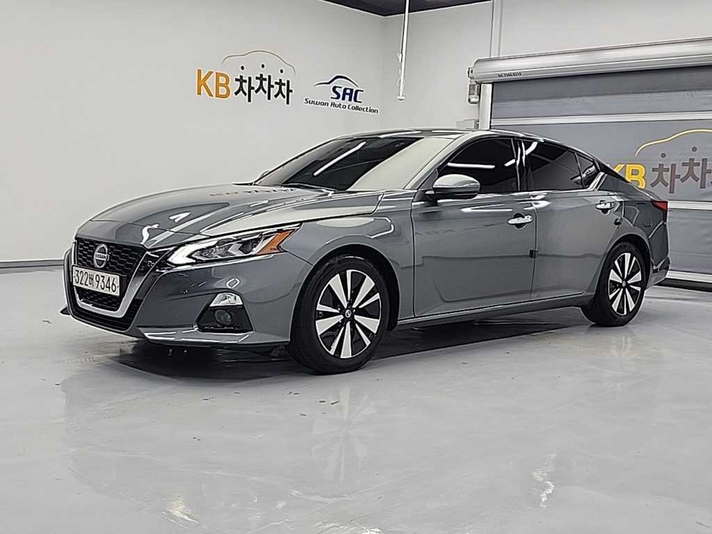 닛산 알티마 알티마(L34) 2.5 SL 테크 이미지 2