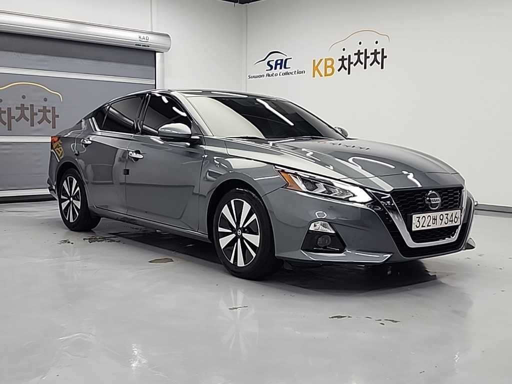닛산 알티마 알티마(L34) 2.5 SL 테크 이미지 4