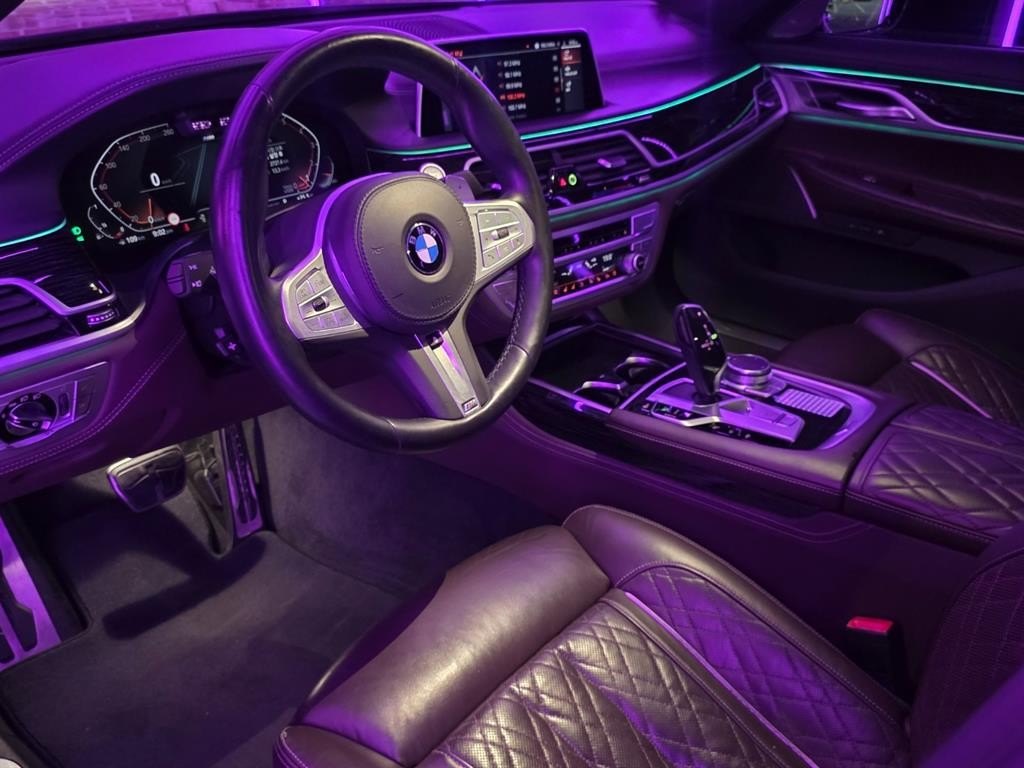 BMW 7시리즈 7시리즈 (G11) 740I M 스포츠 패키지 이미지 10