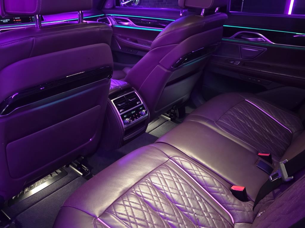 BMW 7시리즈 7시리즈 (G11) 740I M 스포츠 패키지 이미지 11