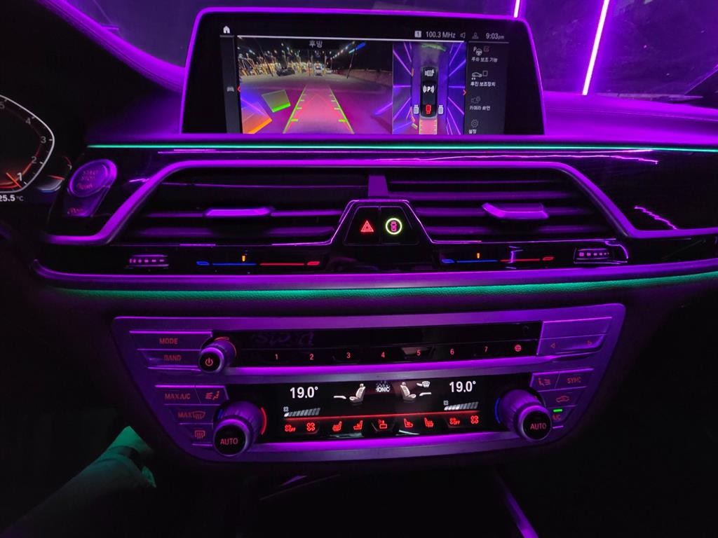 BMW 7시리즈 7시리즈 (G11) 740I M 스포츠 패키지 이미지 12
