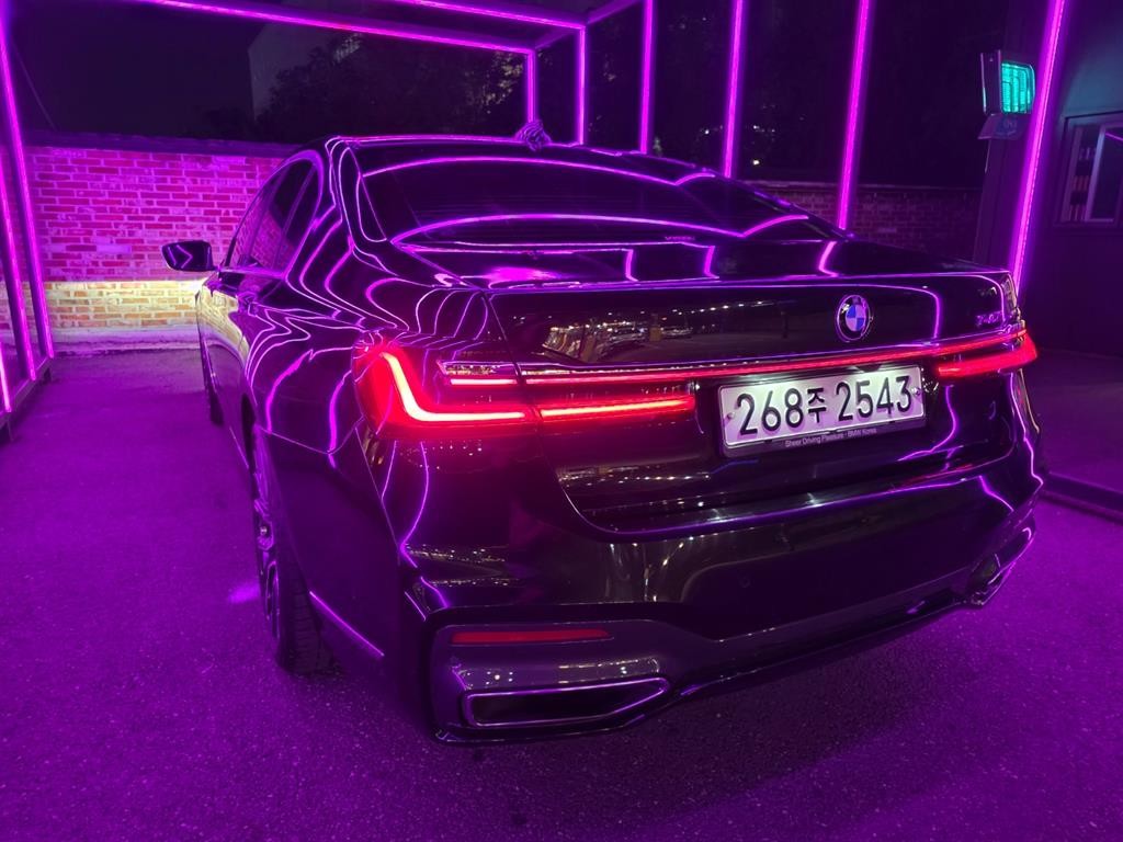 BMW 7시리즈 7시리즈 (G11) 740I M 스포츠 패키지 이미지 2