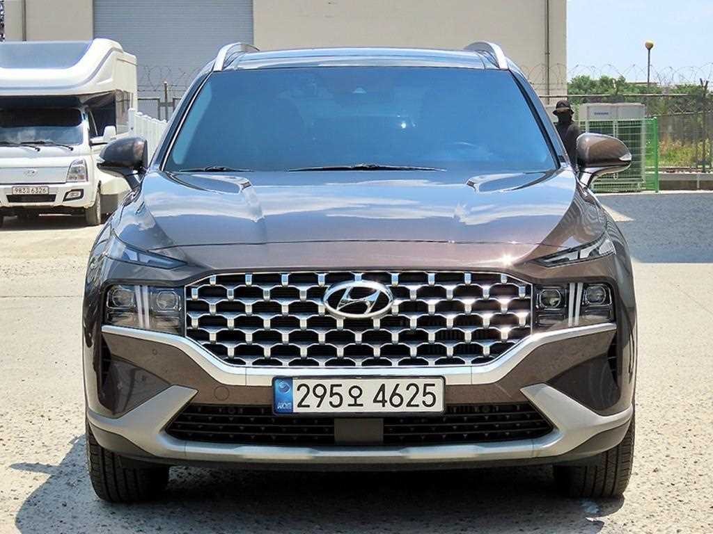 현대 싼타페 더 뉴 싼타페 디젤 2.2 2WD 프레스티지 이미지 1