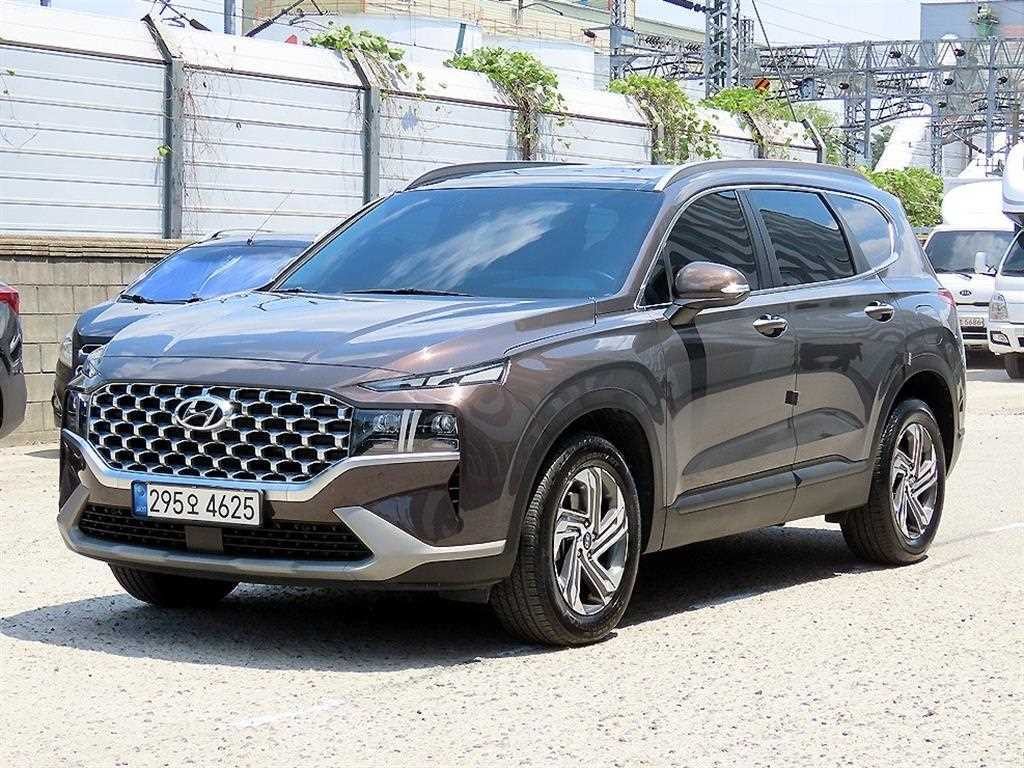 현대 싼타페 더 뉴 싼타페 디젤 2.2 2WD 프레스티지 이미지 2
