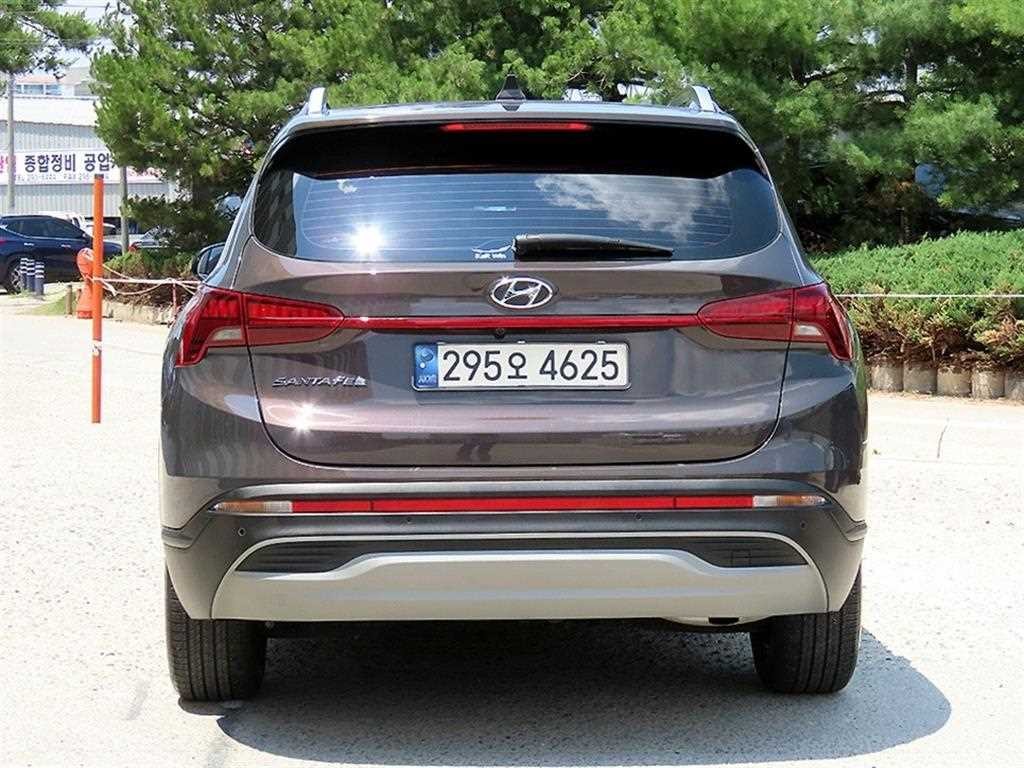 현대 싼타페 더 뉴 싼타페 디젤 2.2 2WD 프레스티지 이미지 4