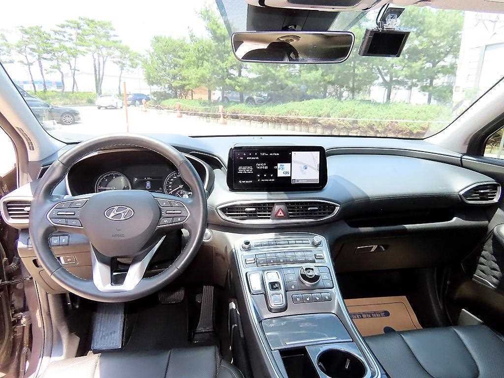 현대 싼타페 더 뉴 싼타페 디젤 2.2 2WD 프레스티지 이미지 7