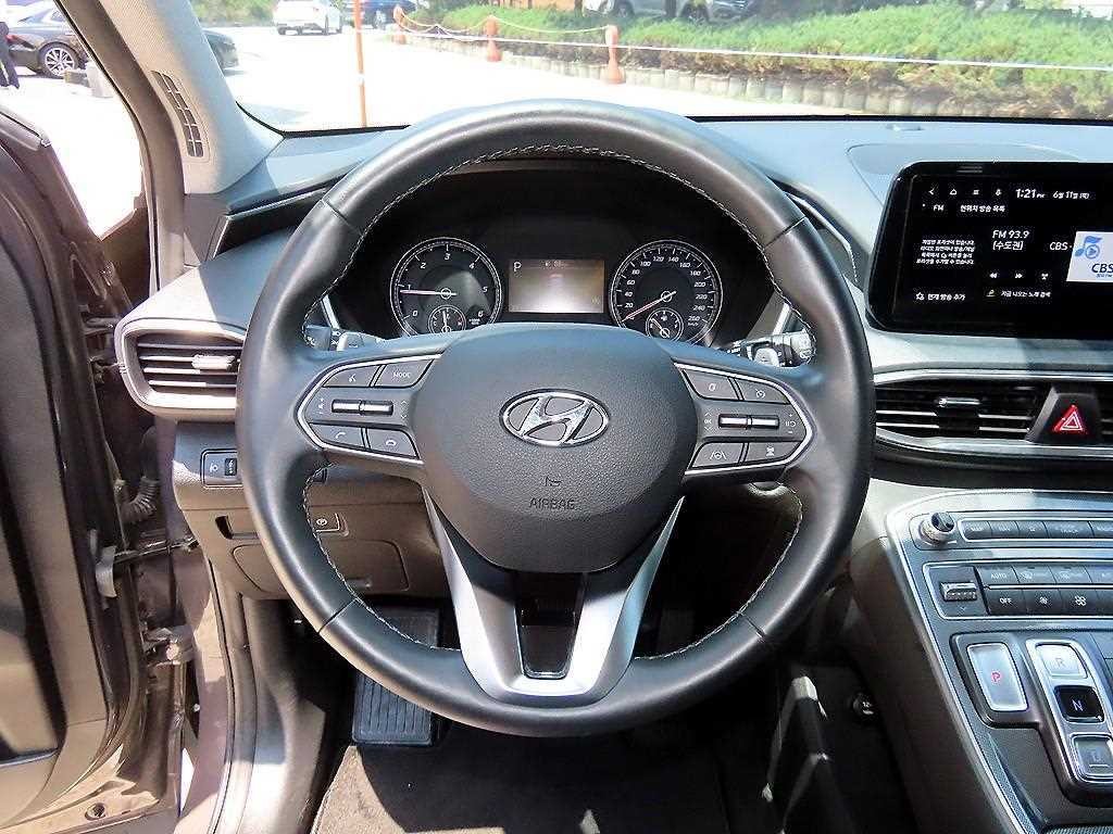 현대 싼타페 더 뉴 싼타페 디젤 2.2 2WD 프레스티지 이미지 8