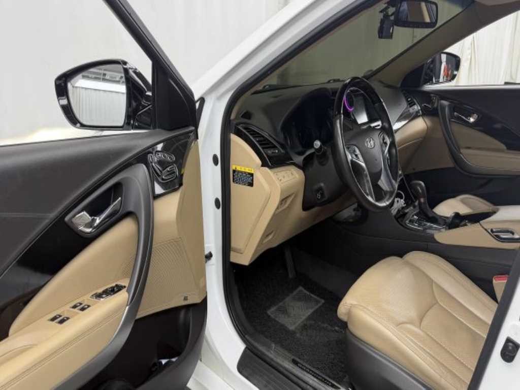 현대 그랜저 그랜저 HG LPG HG300 익스클루시브 이미지 14