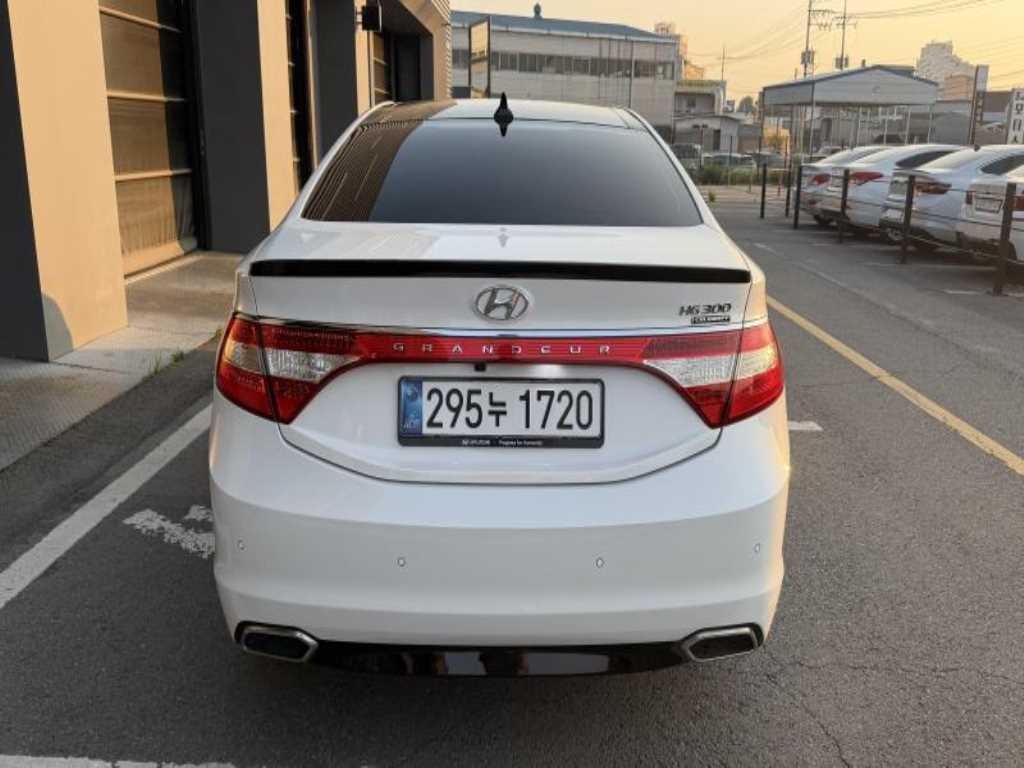 현대 그랜저 그랜저 HG LPG HG300 익스클루시브 이미지 3