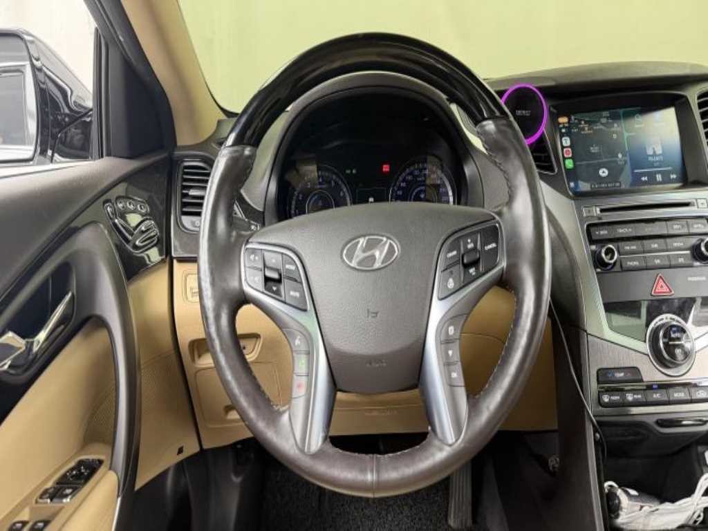 현대 그랜저 그랜저 HG LPG HG300 익스클루시브 이미지 7
