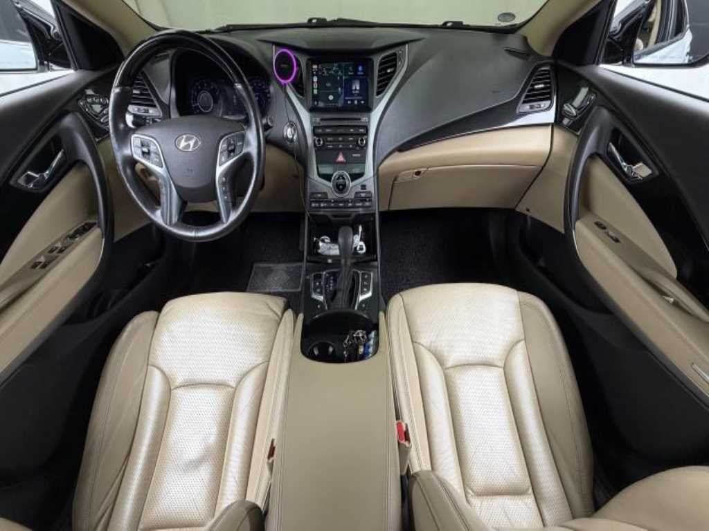 현대 그랜저 그랜저 HG LPG HG300 익스클루시브 이미지 9