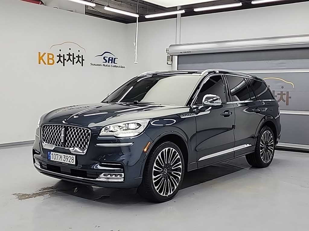 링컨 에비에이터 에비에이터 2세대 3.0 블랙라벨 AWD 이미지 1