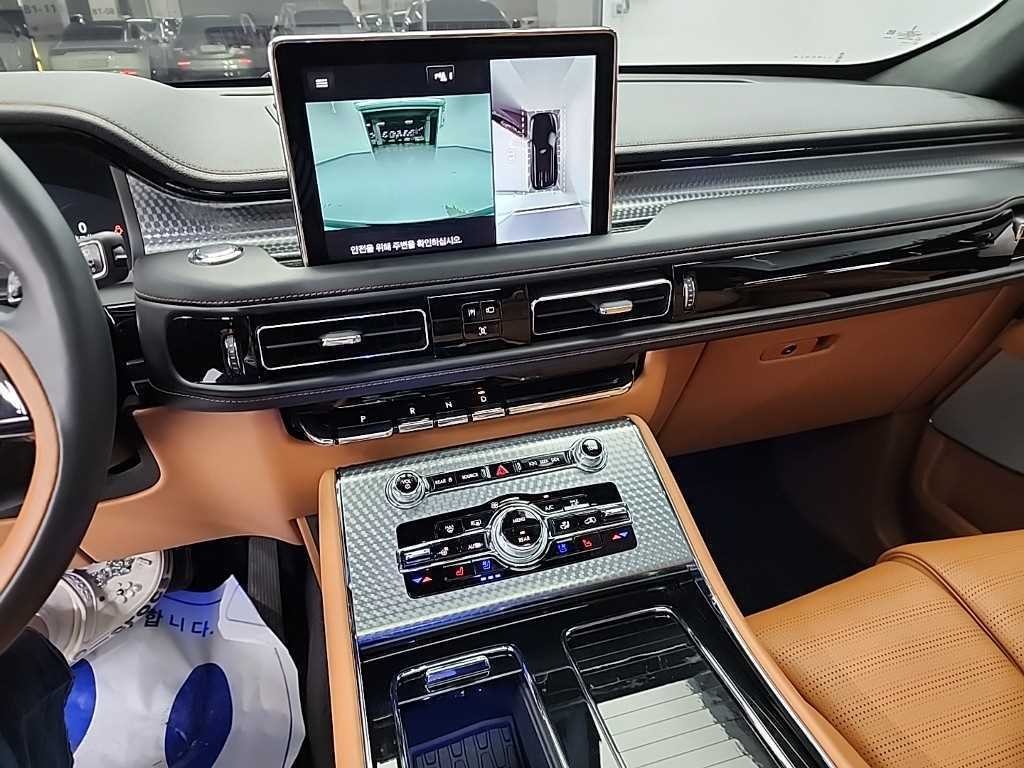 링컨 에비에이터 에비에이터 2세대 3.0 블랙라벨 AWD 이미지 10